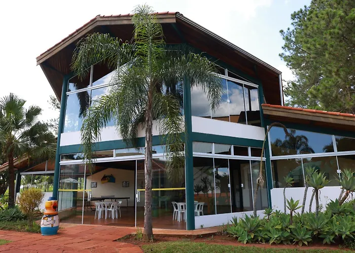 Hotel Berro D'Agua Eco Resort