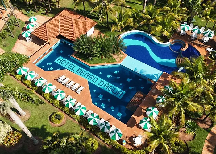 Hotel Berro D'Agua Eco Resort