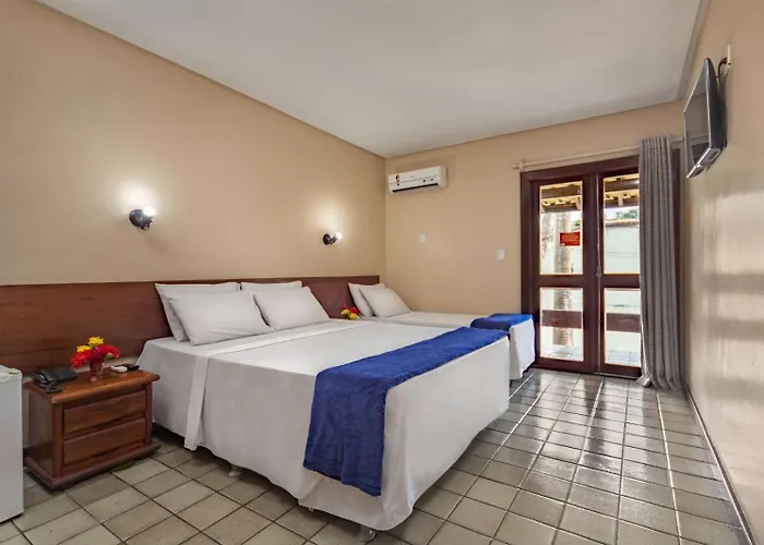 Rede Andrade Estrela Dalva Centro Hotel