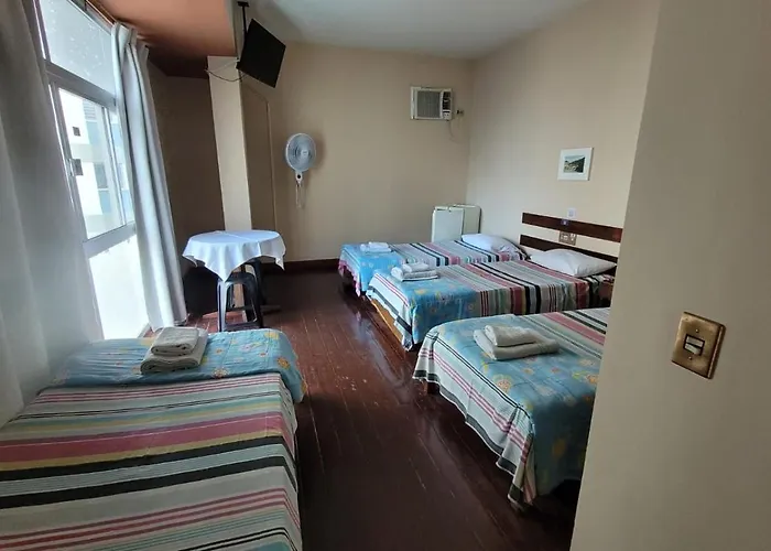 Hotur Hotel Guarapari, Brasil