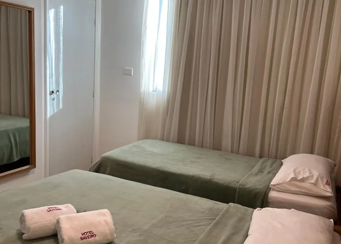 Hotel Saveiro Recife, Brasil