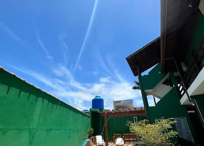 Oasis Pousada