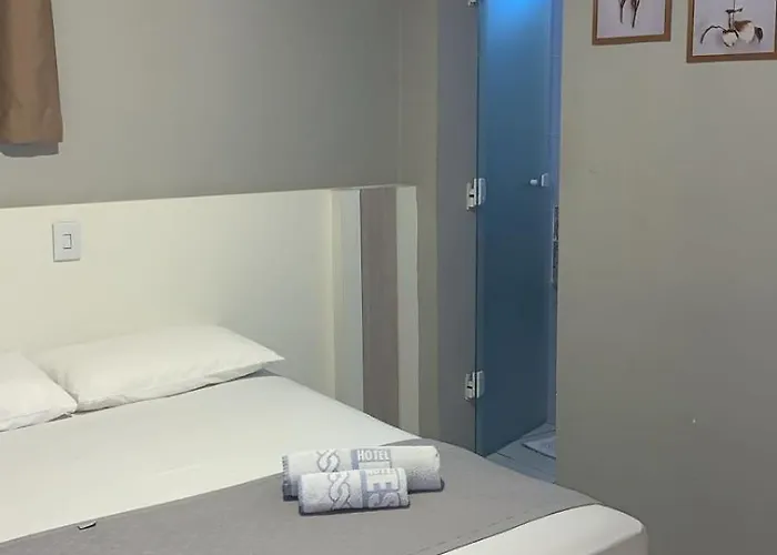 Hotel Estação Barueri, Brasil