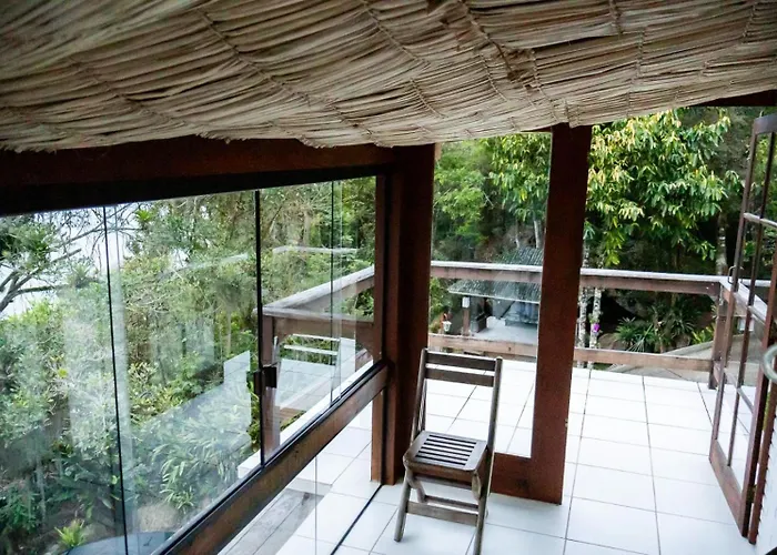 Villa Dos Ganchos Governador Celso Ramos, Brasil