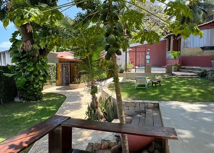 Pousada Saruê Praia Natal-RN, Brasil