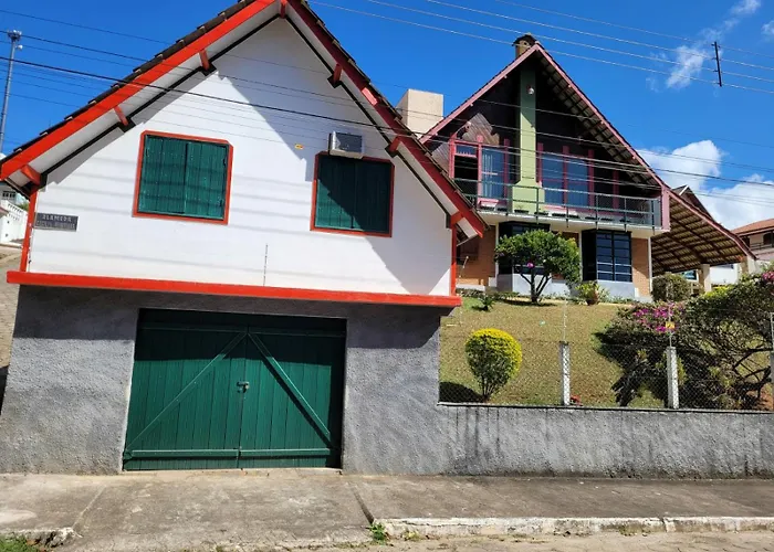 Pousada Das Alamedas