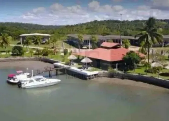 Gavoa Beach Resort Flat 201 D - Praia De Mangue Seco, Igarassu-Pe, Brasil