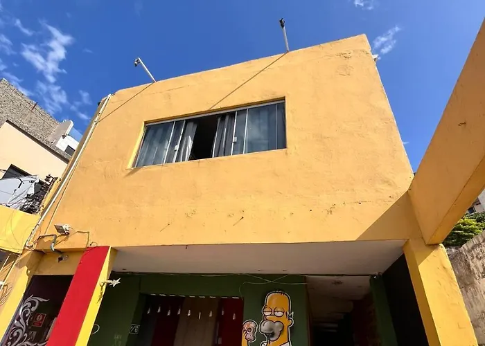 Hostel Do Rasta