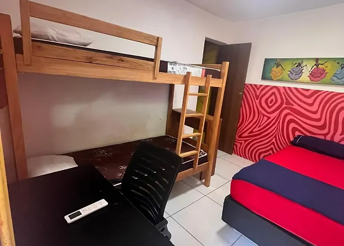 Hostel Do Rasta Salvador, Brasil