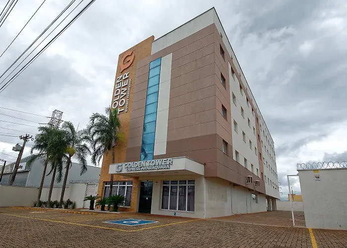 Golden Tower Express Araraquara By Fenix Hoteis