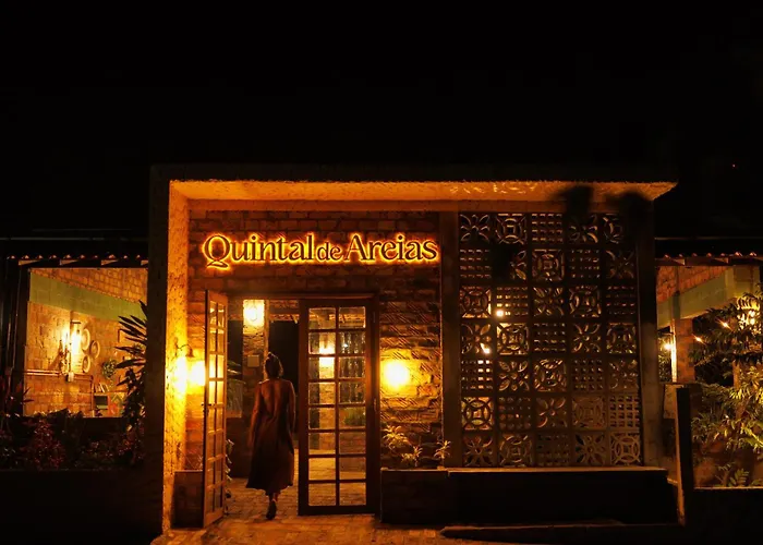 Quintal De Areias