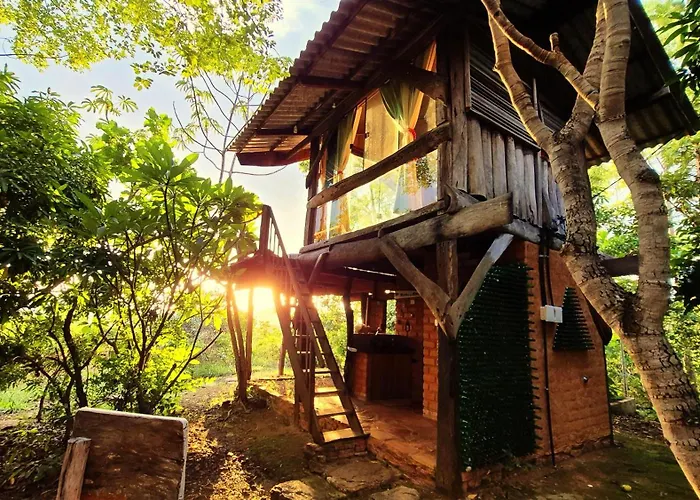 Ecopousada Toca Do Guará