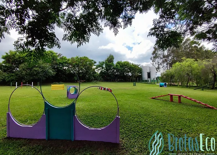 Brotas Eco Hotel Fazenda, Brazil