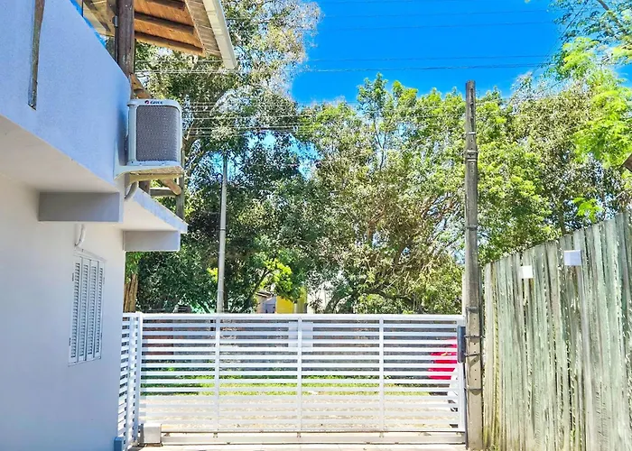 Residencial Viva Torres- Casas Com 2 Dorms, Ar E Piscina