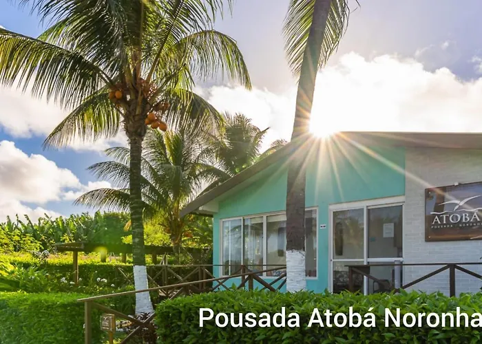 Pousada Atoba Fernando de Noronha, Brasil