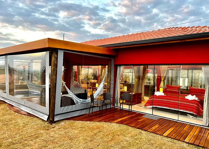 Sítio da Montanha Aparthotel Piedade , Brasil