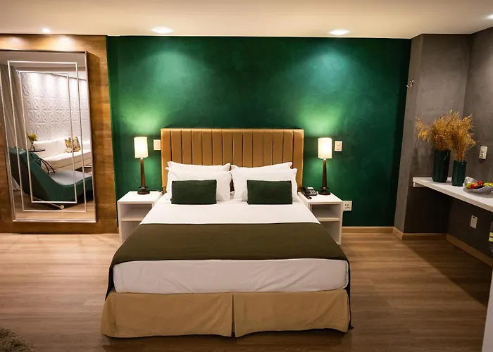Alfa Hotel Viçosa, Brasil