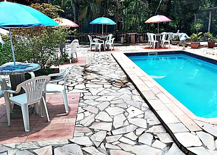 Villa Chácara Santo Sossego São Roque, Brasil