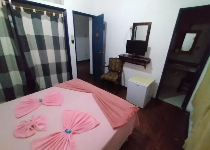 Hotel Miguel Pereira