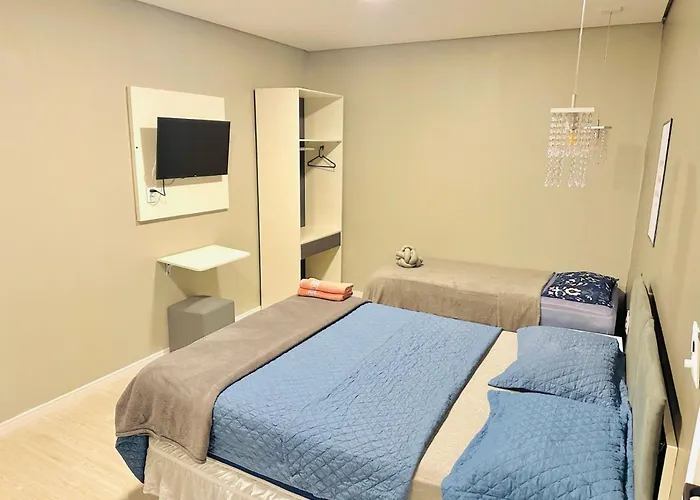 Hotel Residencial Manaus - Dom Pedro I