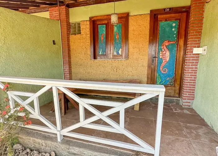Pousada Tapera Ituberá, Brasil