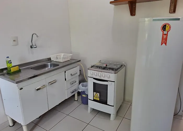 Residencial Dom Fernando Aparthotel Belém, Brasil