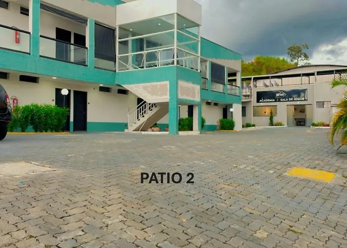 Hotel Vila Dos Pescadores