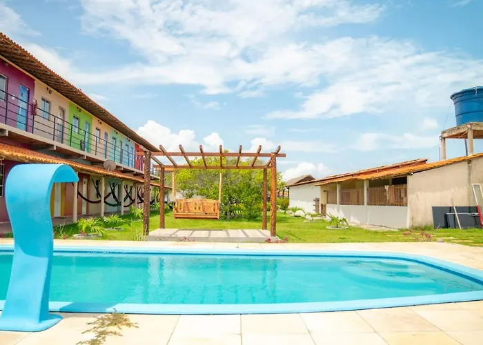 Pousada Refugio Das Dunas