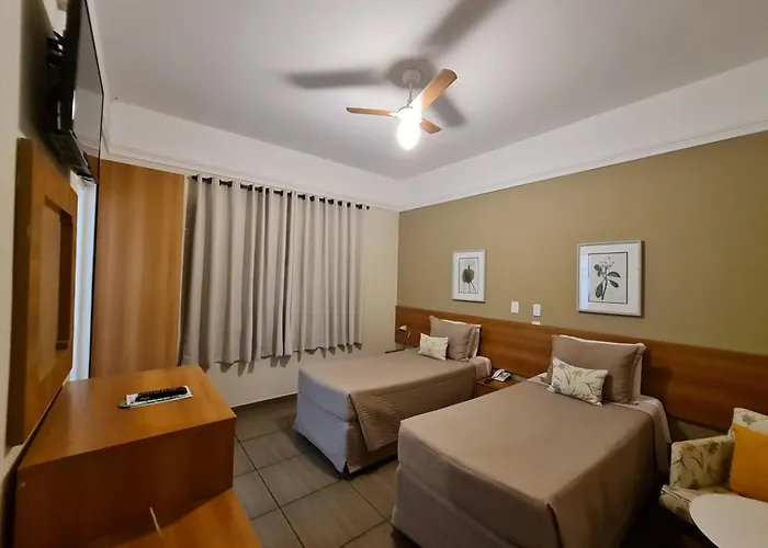 Hotel Mantovani Águas de Lindóia, Brasil