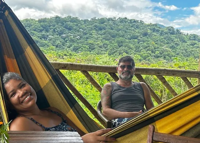 Pousada Camping Dos Ypes Guapimirim, Brasil
