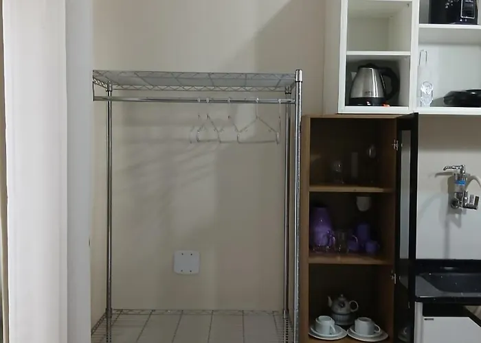 Hospedagem Quarto Chic Centro Cunha, Brasil