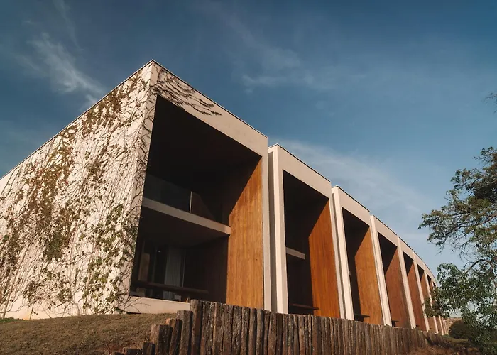 Hotel Fasano Boa Vista Pôrto Feliz, Brasil
