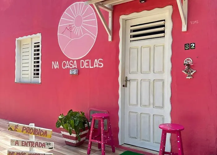 Na Casa Delas Jericoacoara