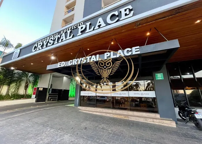 Coruja Imob - Flat Crystal Place