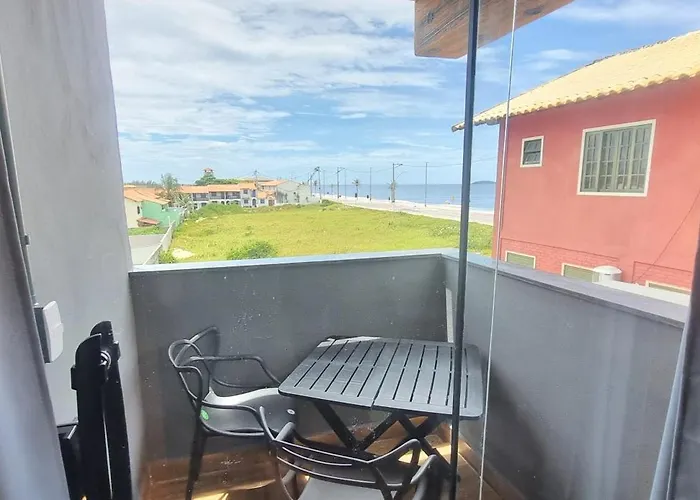 Casarão da Praia - Itaipuaçu, Jardim Atlântico, Maricá, Brasil