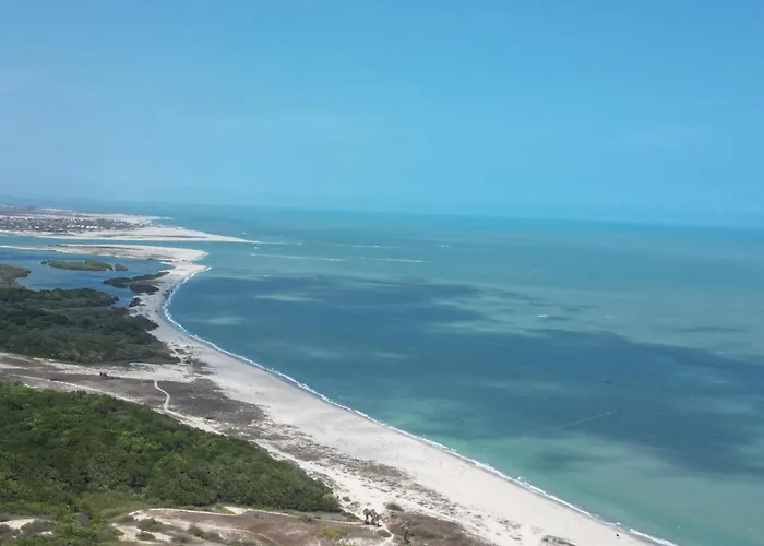 Casa Camurupim Barra Grande , Brasil