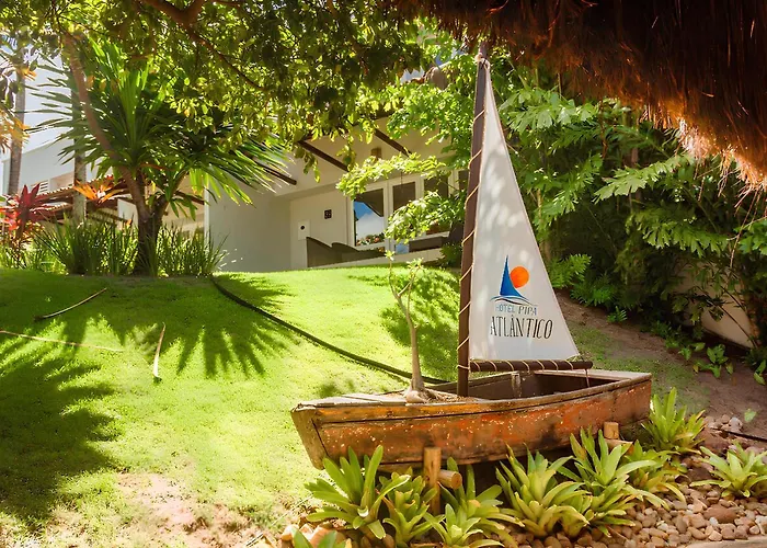 Hotel Pipa Atlântico Praia de Pipa, Brasil