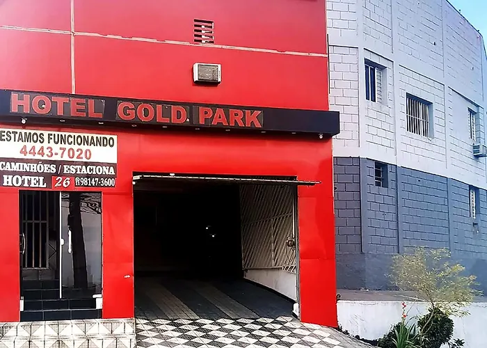 Hotel Gold Park