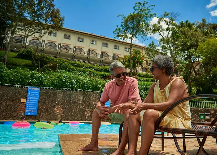 Sesc Ouro Preto Hotel, Brasil