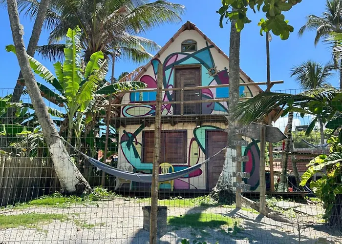 Ilhéus Olivença Chalé, Suítes, Camping e Motorhome, Brasil