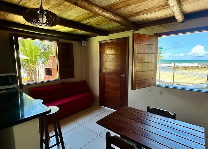 Ilhéus Olivença Chalé, Suítes, Camping e Motorhome