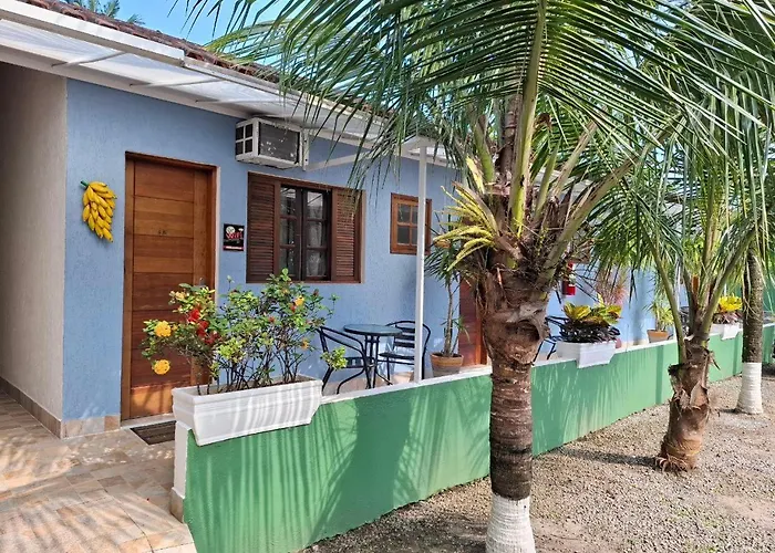 Pousada Villa Virginia Guaruja