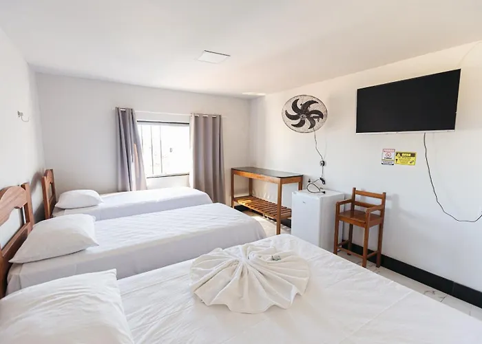 Hotel Sanches São Mateus, Brasil