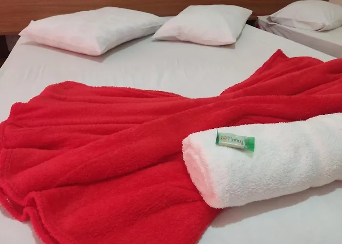 Hotel São Luiz Aparecida , Brasil