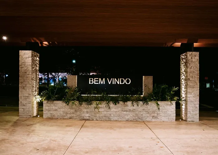 Hotel Vale Verde Campo Grande , Brasil