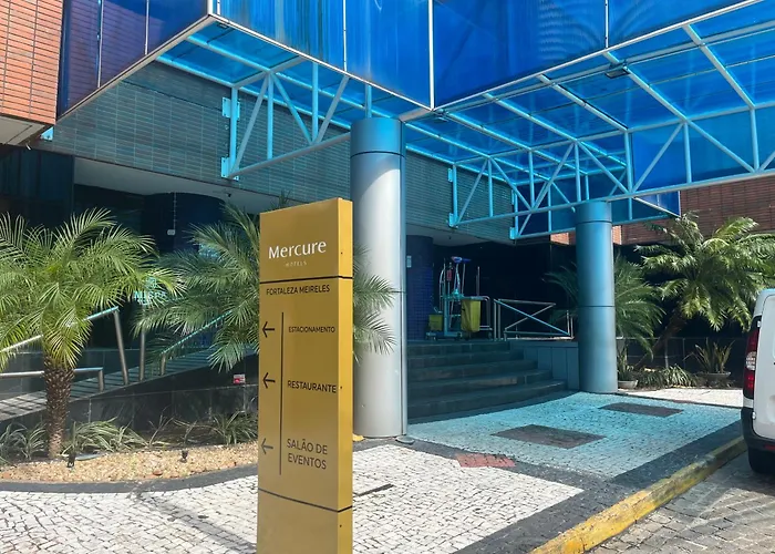 Flat Fortaleza Meireles