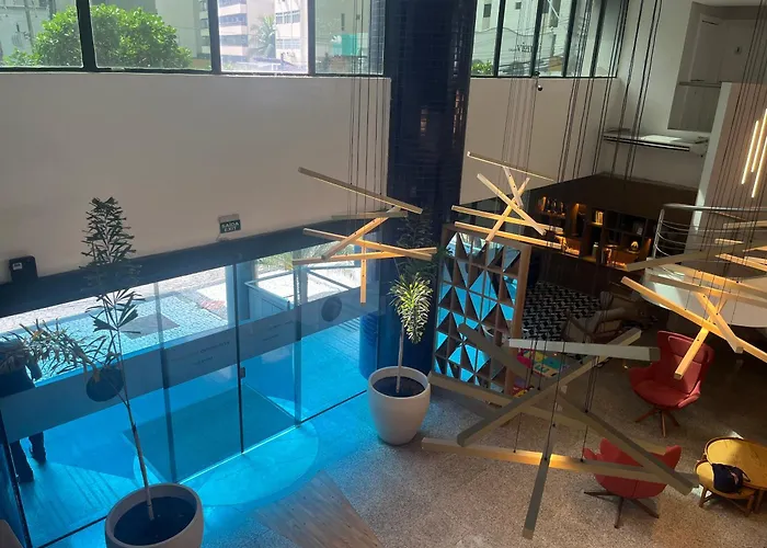 Flat Fortaleza Meireles