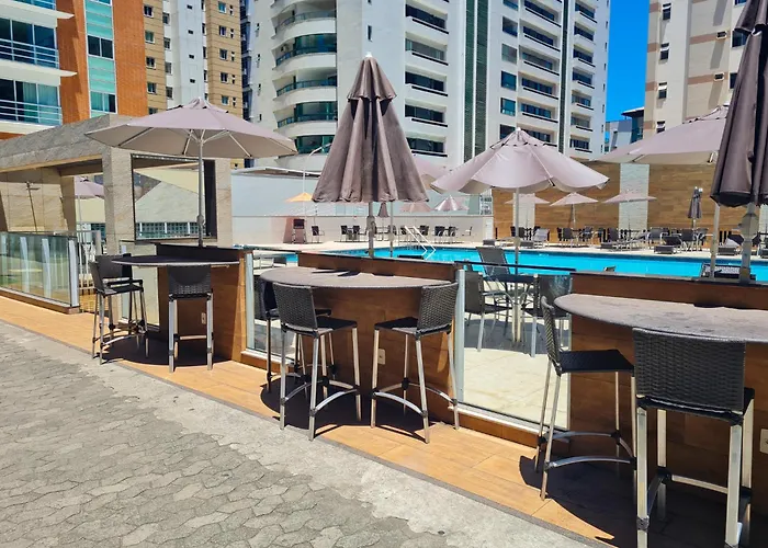 Slaviero Vitória Hotel, Brasil