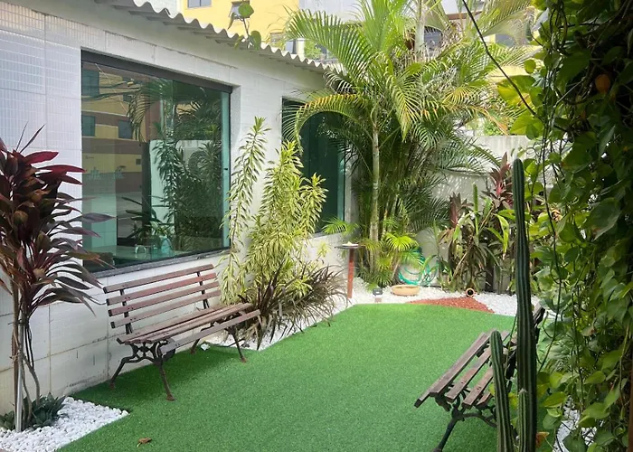 Pousada Santa Fe Aracaju, Brasil