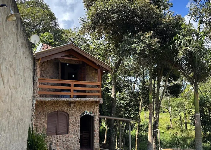 Chácara Águas Claras Vila Monte Sião, Brasil